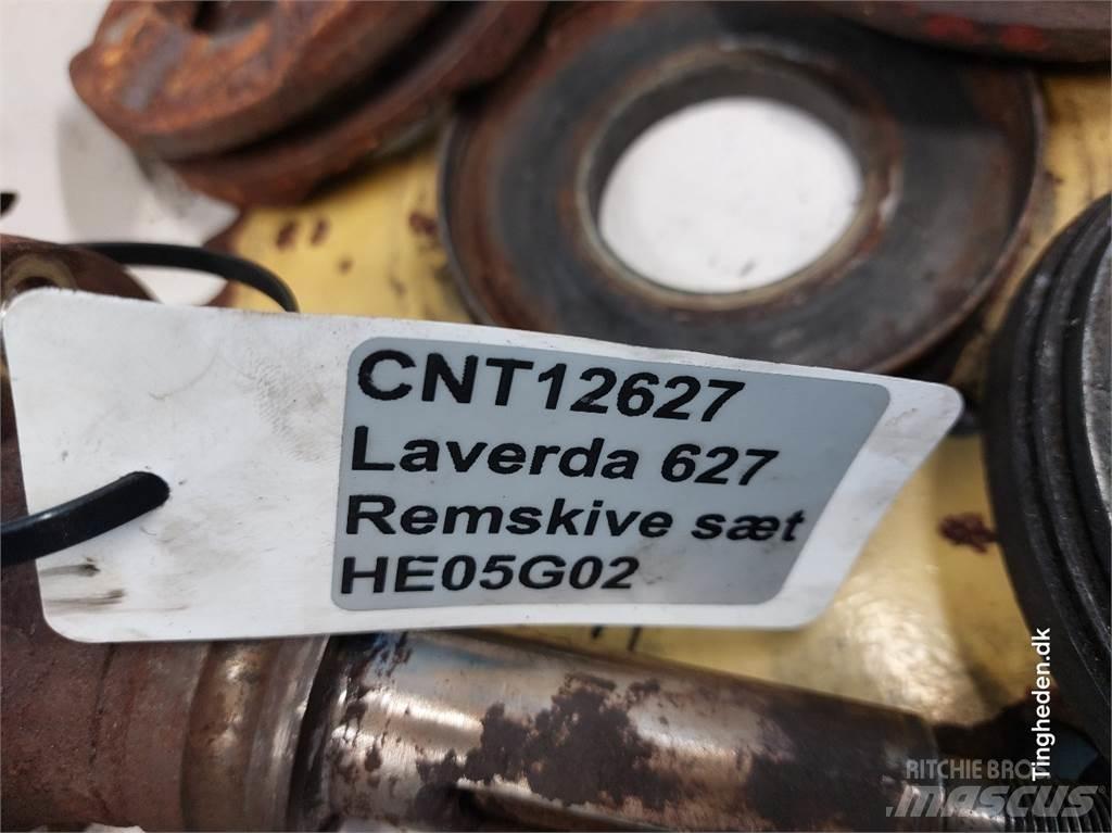 Laverda 627 Kombájn tartozékok