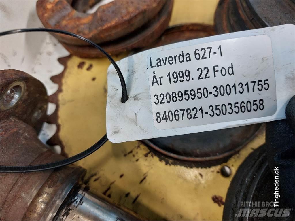Laverda 627 Kombájn tartozékok
