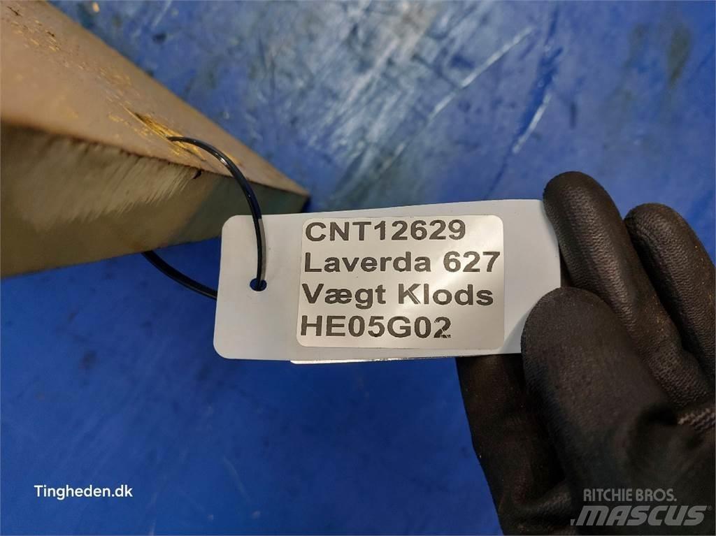 Laverda 627 Kombájn tartozékok
