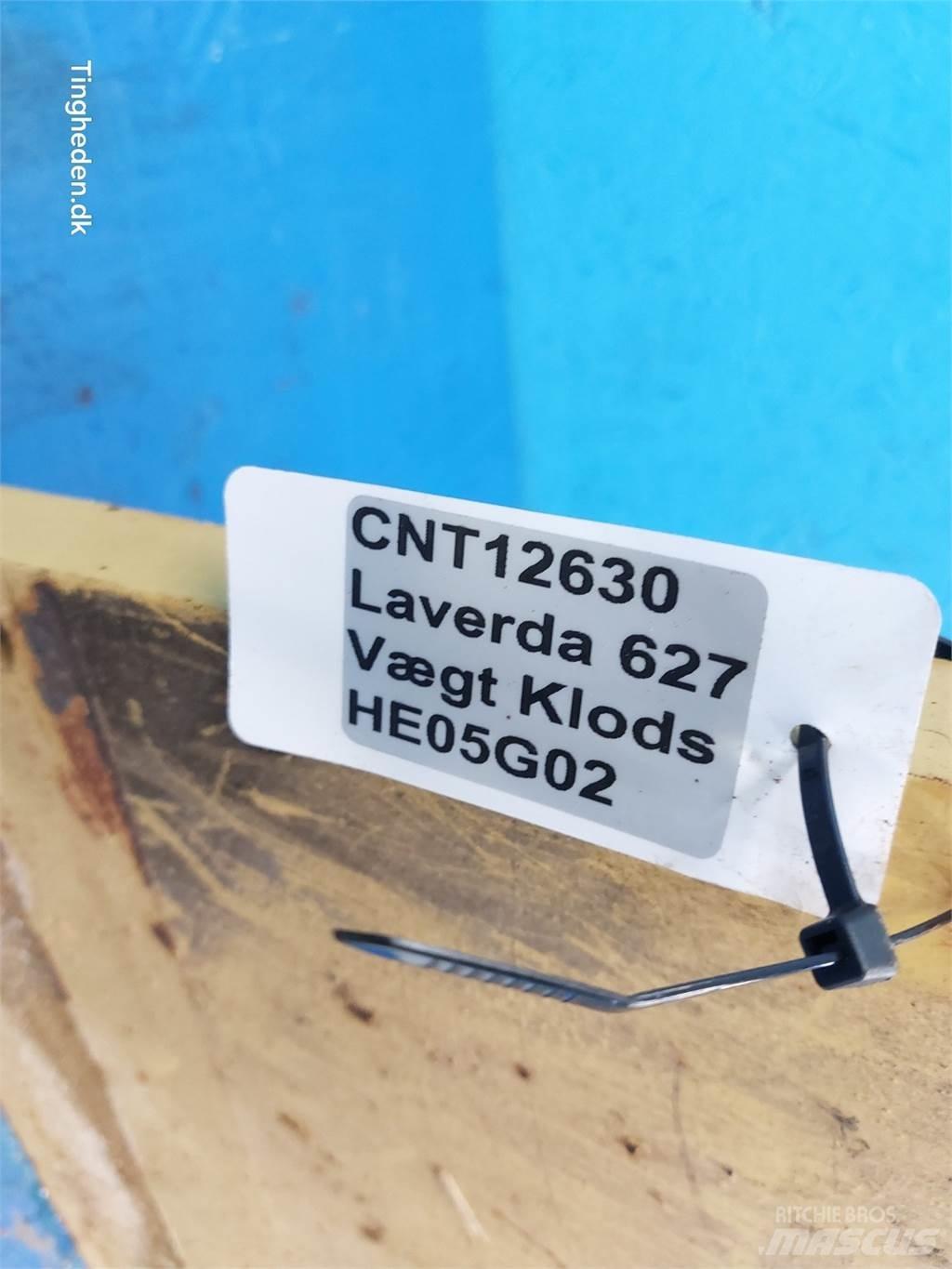 Laverda 627 Kombájn tartozékok
