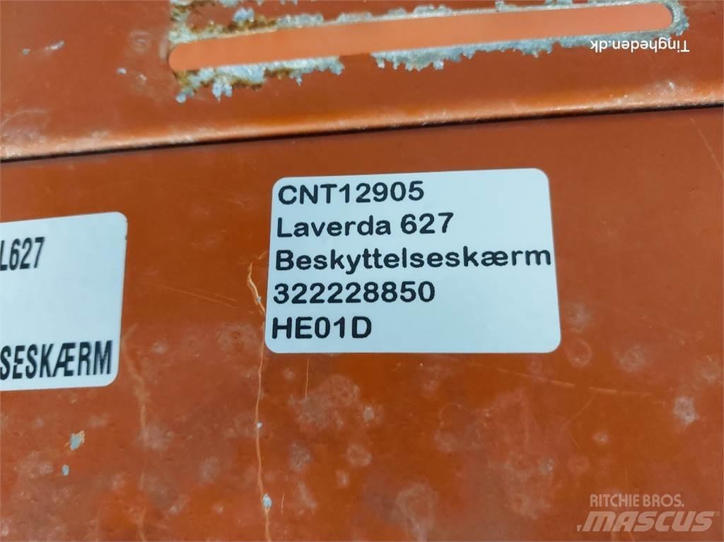 Laverda 627 Egyéb mezőgazdasági gépek