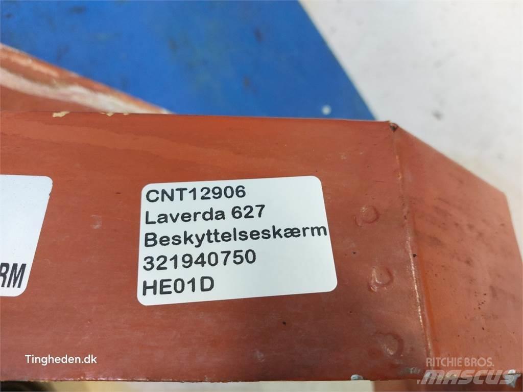 Laverda 627 Egyéb mezőgazdasági gépek