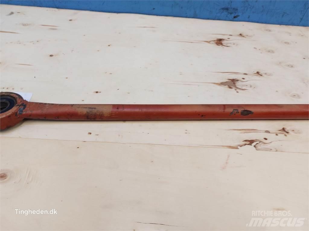 Laverda 627 Homok és Sószórók