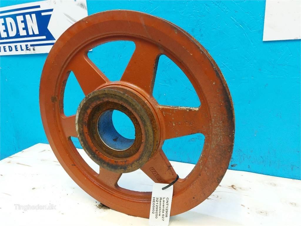 Laverda 627 Egyéb mezőgazdasági gépek