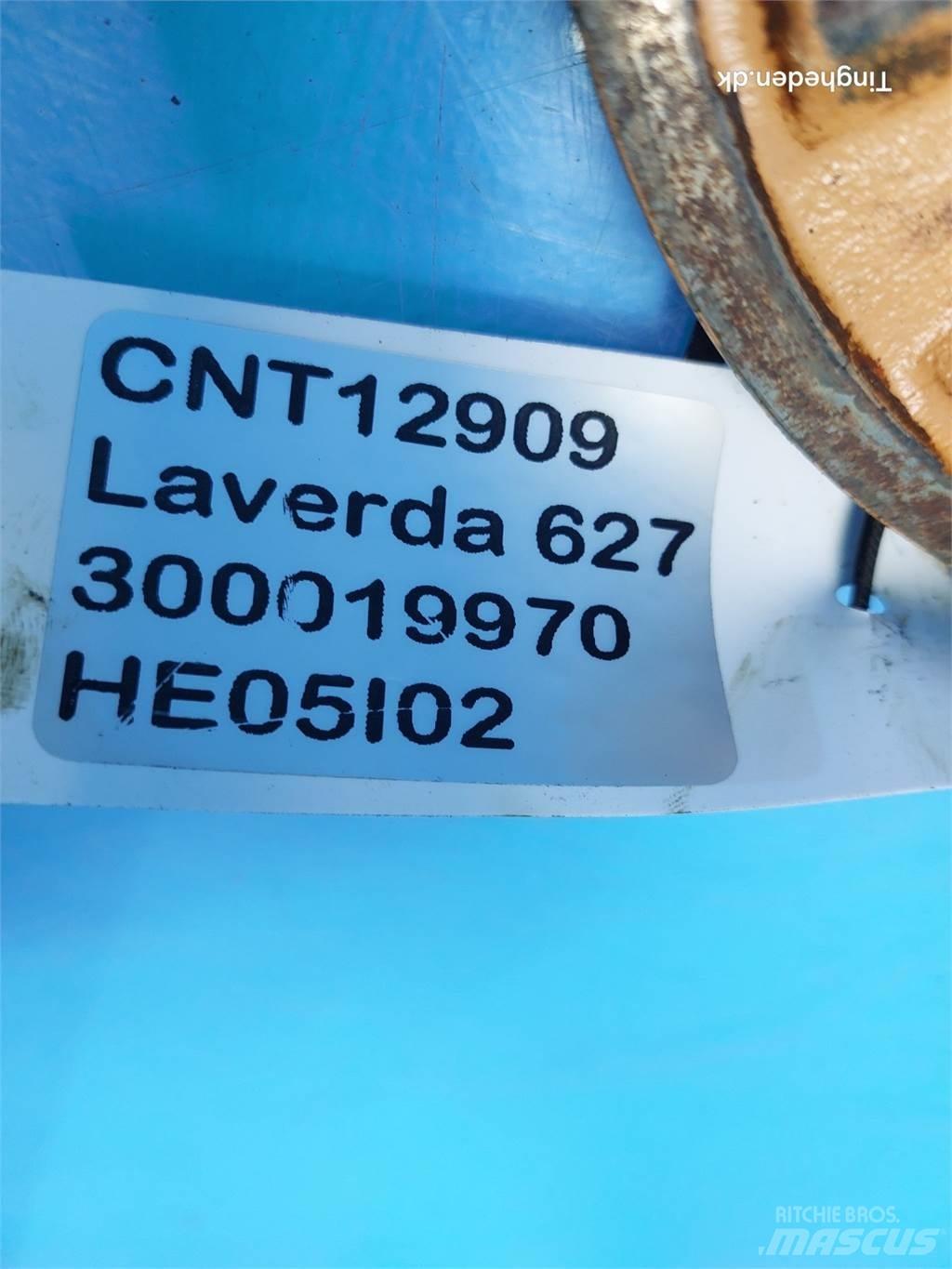 Laverda 627 Kombájn tartozékok