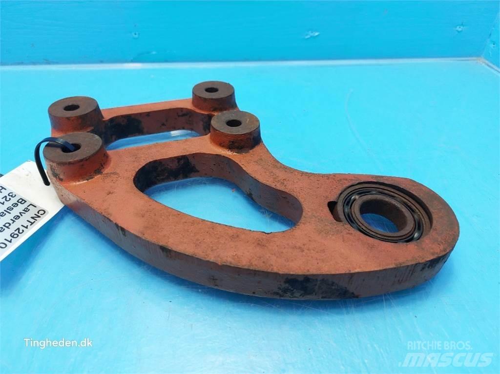 Laverda 627 Homok és Sószórók
