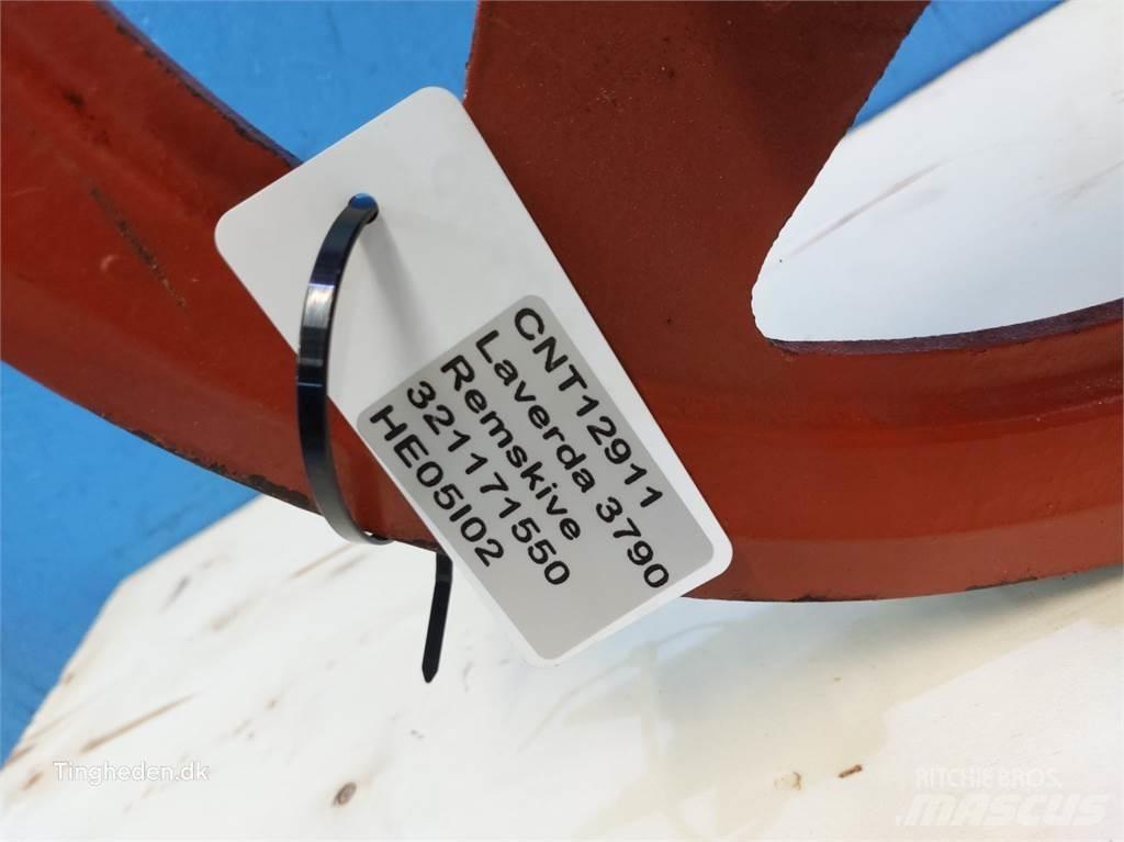 Laverda 627 Egyéb mezőgazdasági gépek