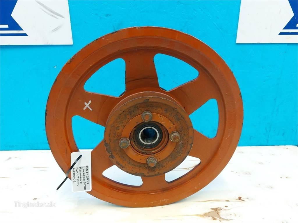 Laverda 627 Egyéb mezőgazdasági gépek