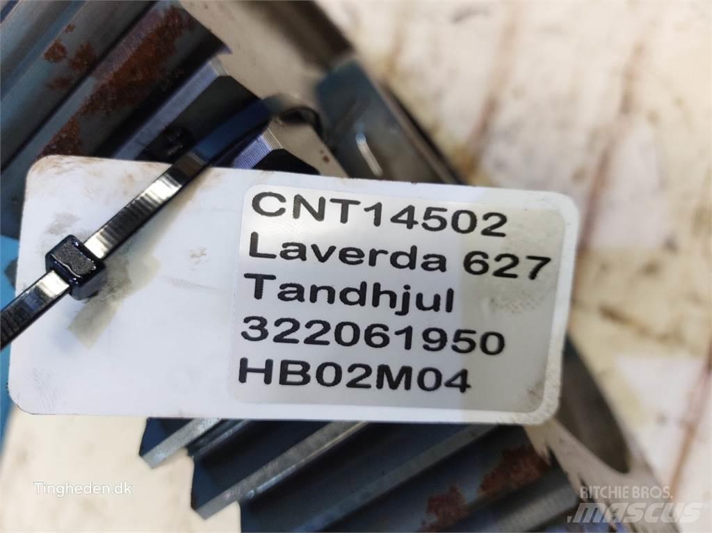 Laverda 627 Kombájn tartozékok
