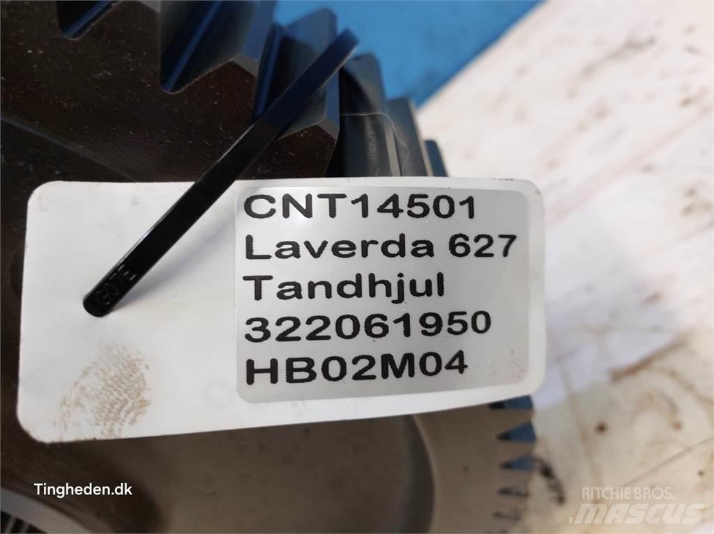 Laverda 627 Kombájn tartozékok