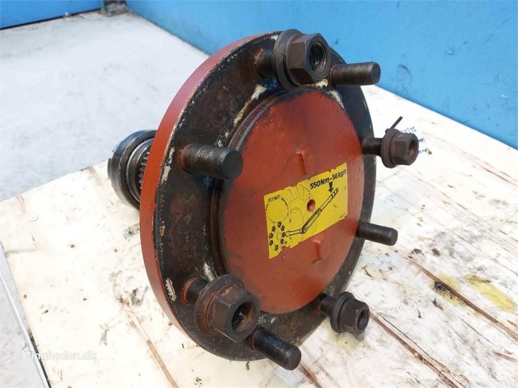 Laverda 627 Kombájn tartozékok