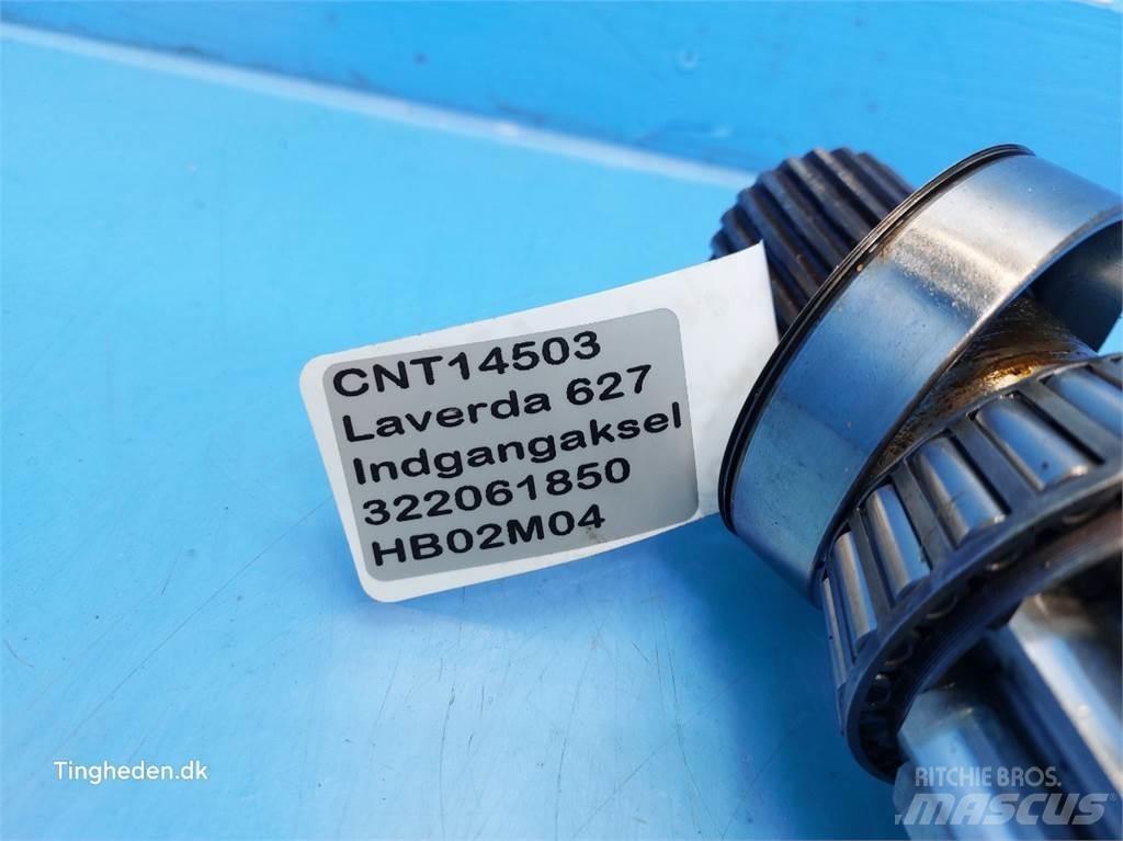 Laverda 627 Kombájn tartozékok