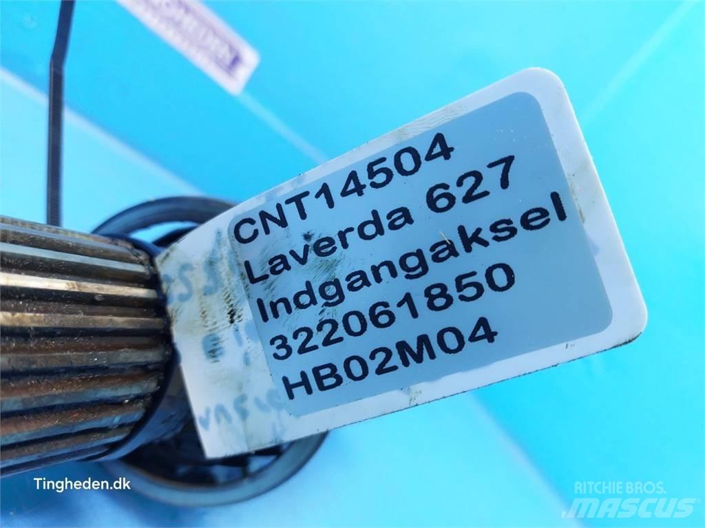 Laverda 627 Kombájn tartozékok