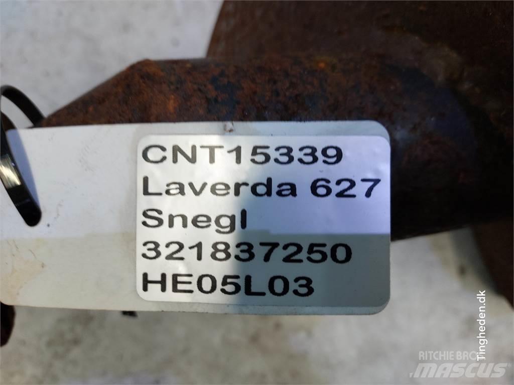 Laverda 627 Kombájn tartozékok