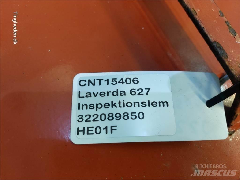 Laverda 627 Egyéb mezőgazdasági gépek