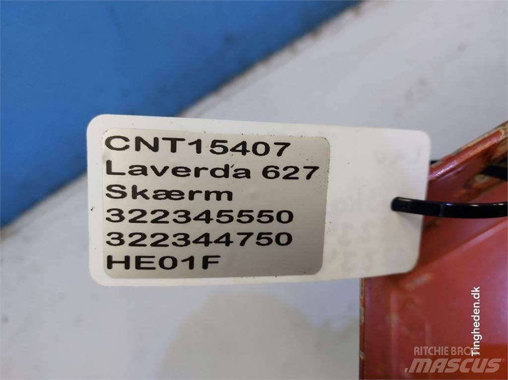 Laverda 627 Egyéb mezőgazdasági gépek
