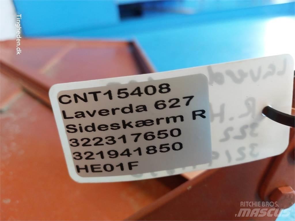 Laverda 627 Egyéb mezőgazdasági gépek
