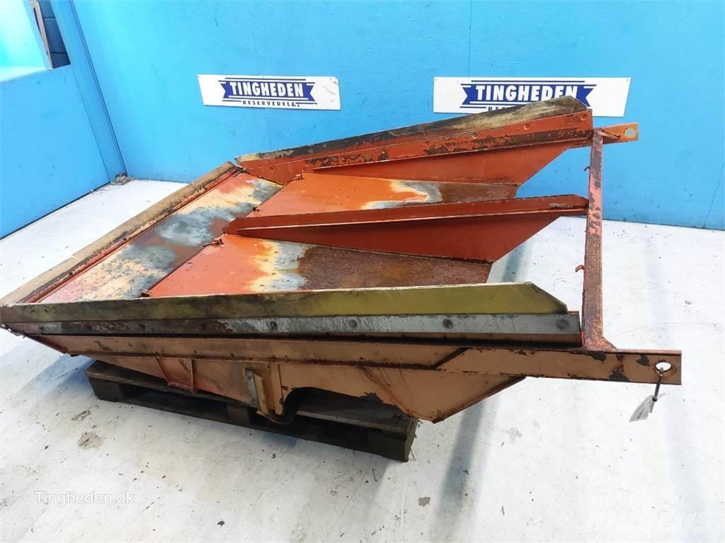 Laverda 627 Homok és Sószórók