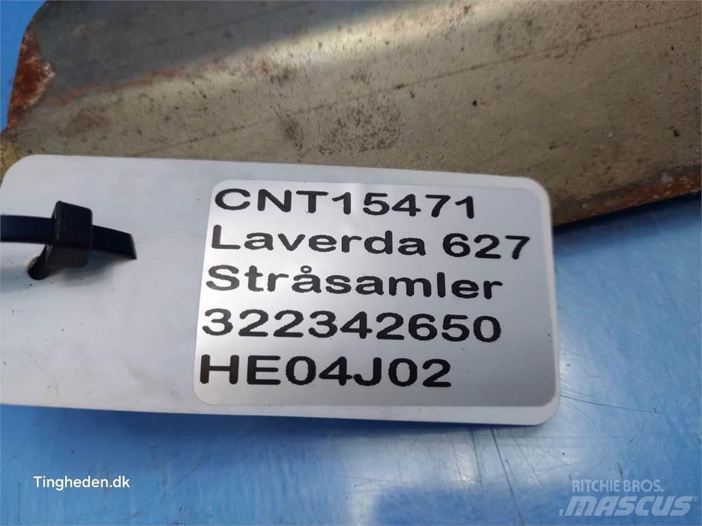 Laverda 627 Egyéb mezőgazdasági gépek