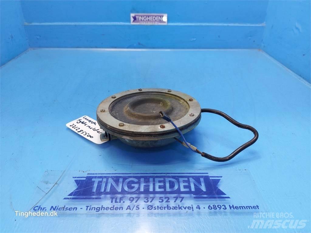 Laverda 627 Egyéb mezőgazdasági gépek