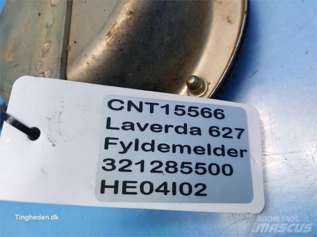 Laverda 627 Egyéb mezőgazdasági gépek