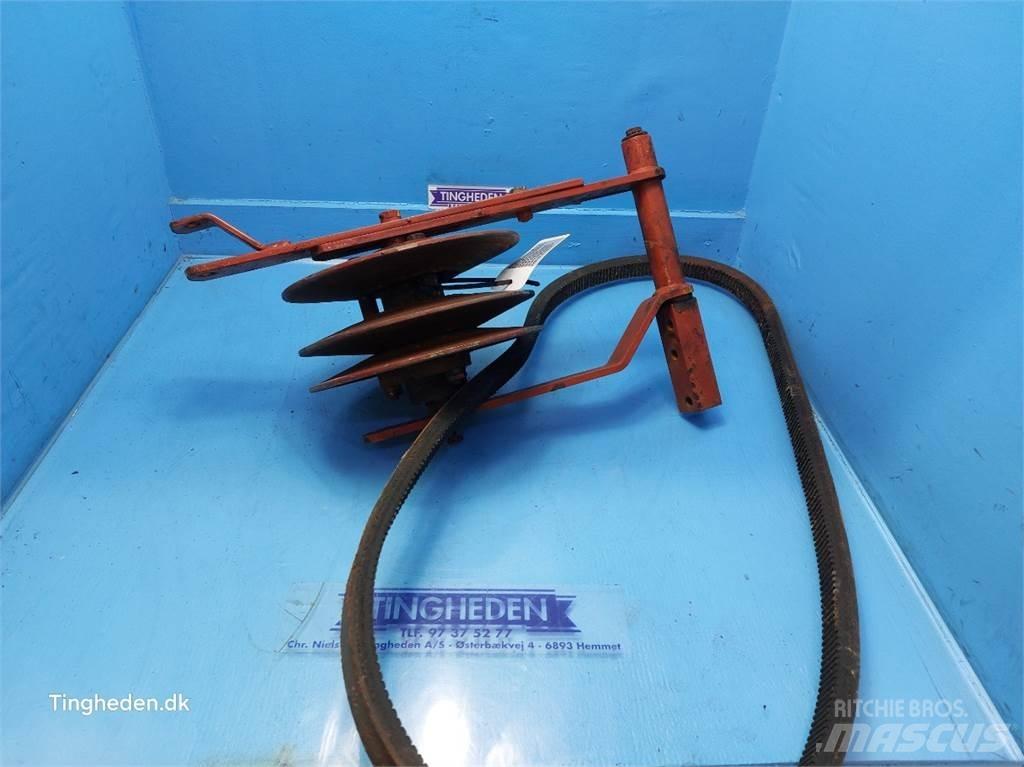 Laverda 627 Egyéb mezőgazdasági gépek
