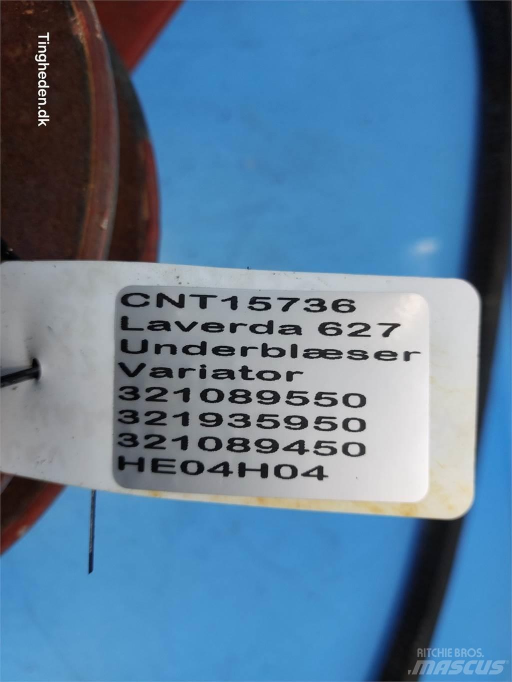 Laverda 627 Egyéb mezőgazdasági gépek