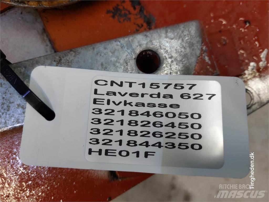 Laverda 627 Kombájn tartozékok