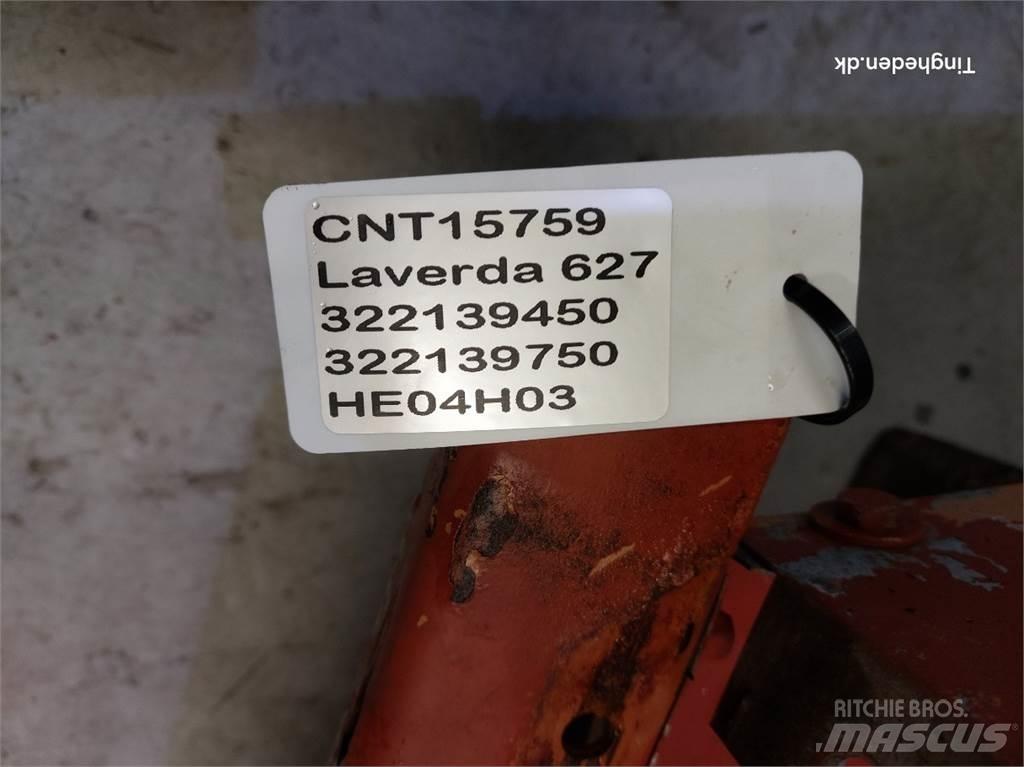 Laverda 627 Egyéb mezőgazdasági gépek