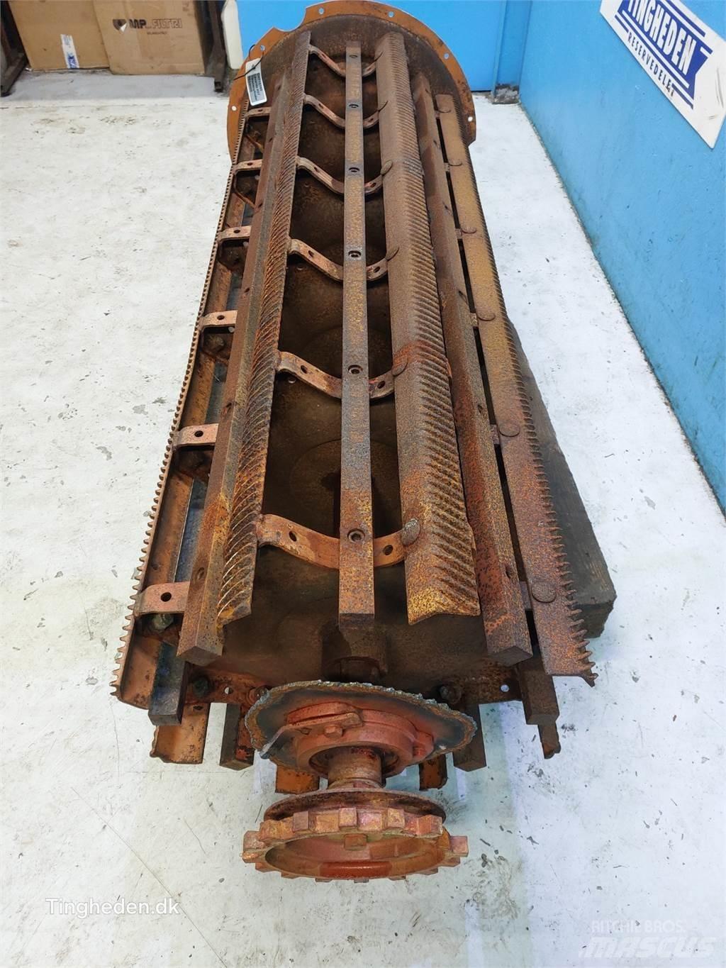 Laverda 627 Kombájn tartozékok
