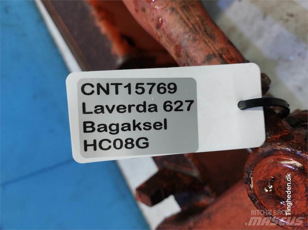 Laverda 627 Kombájn tartozékok