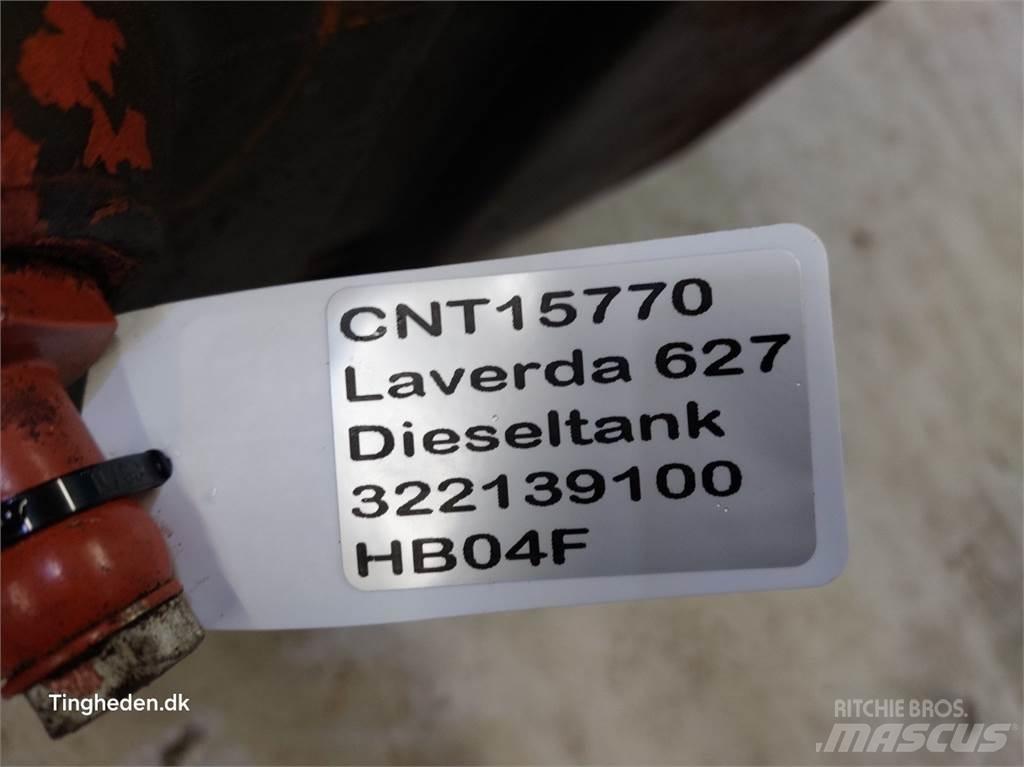 Laverda 627 Kombájn tartozékok
