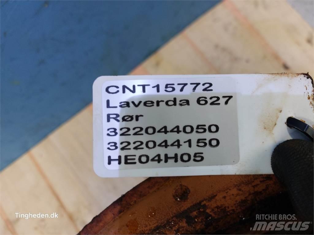 Laverda 627 Kombájn tartozékok