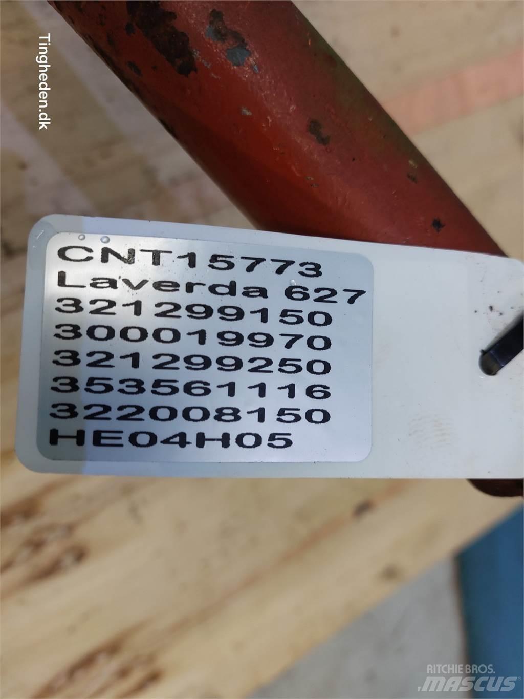 Laverda 627 Egyéb mezőgazdasági gépek