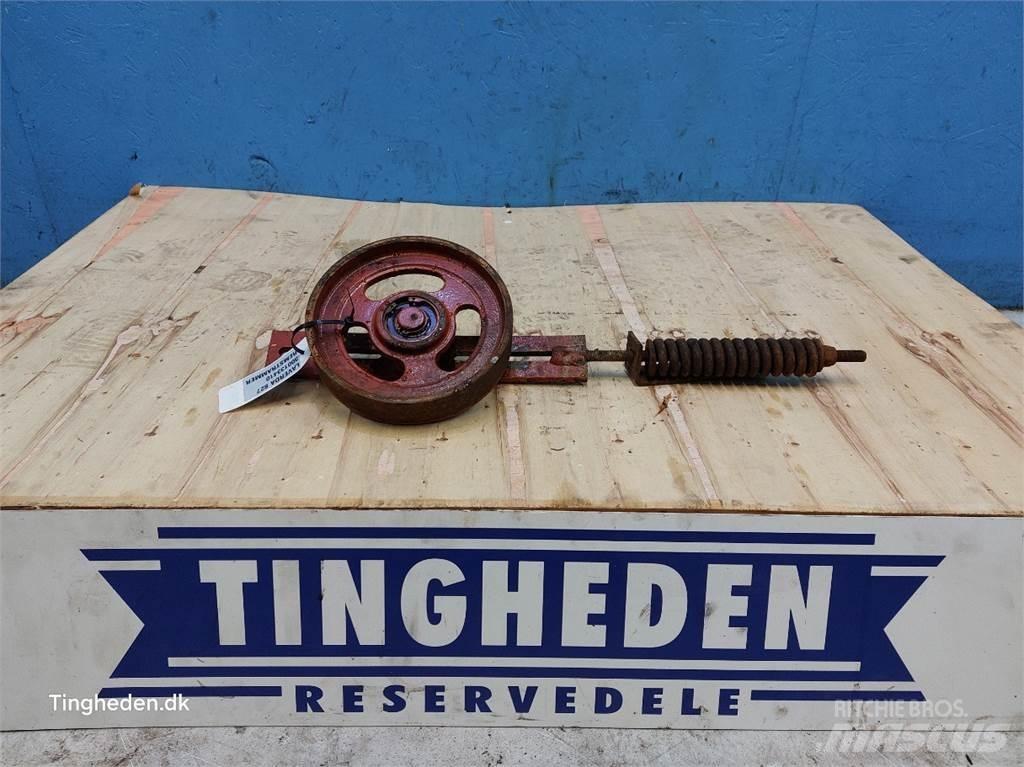 Laverda 627 Egyéb mezőgazdasági gépek