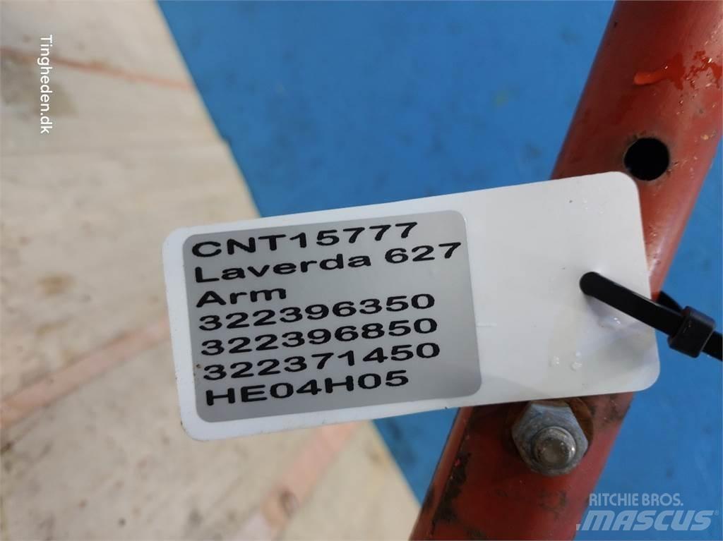 Laverda 627 Egyéb mezőgazdasági gépek