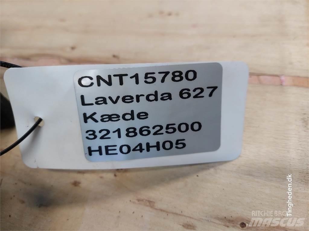 Laverda 627 Kombájn tartozékok
