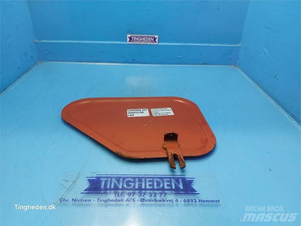 Laverda 627 Egyéb mezőgazdasági gépek