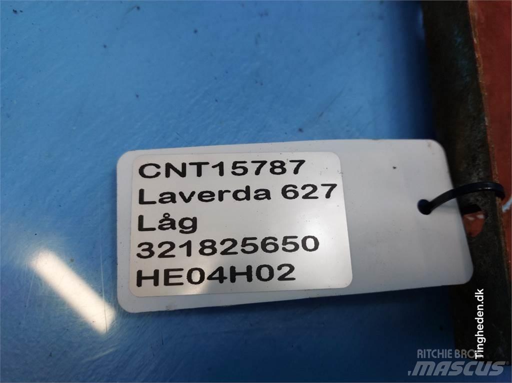 Laverda 627 Kombájn tartozékok