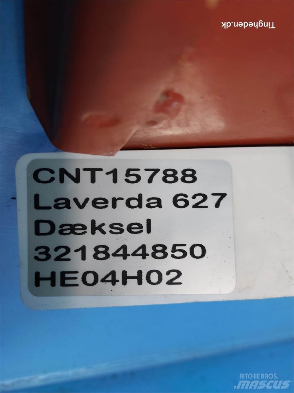 Laverda 627 Kombájn tartozékok