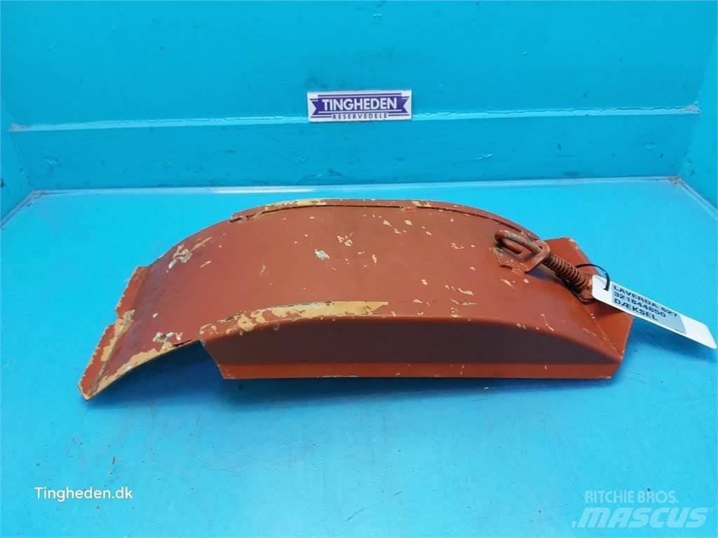 Laverda 627 Kombájn tartozékok