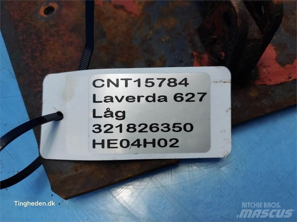 Laverda 627 Kombájn tartozékok