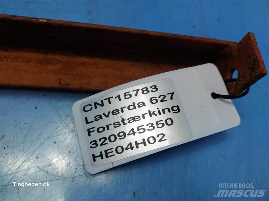 Laverda 627 Egyéb mezőgazdasági gépek
