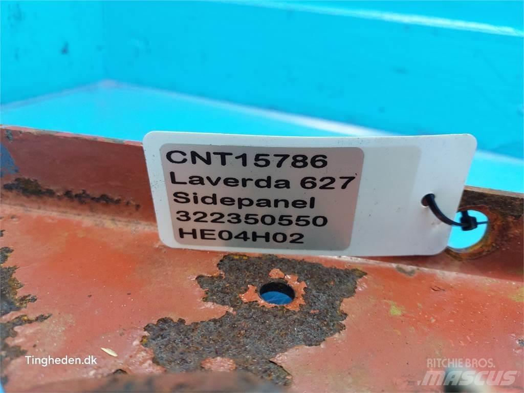 Laverda 627 Egyéb mezőgazdasági gépek