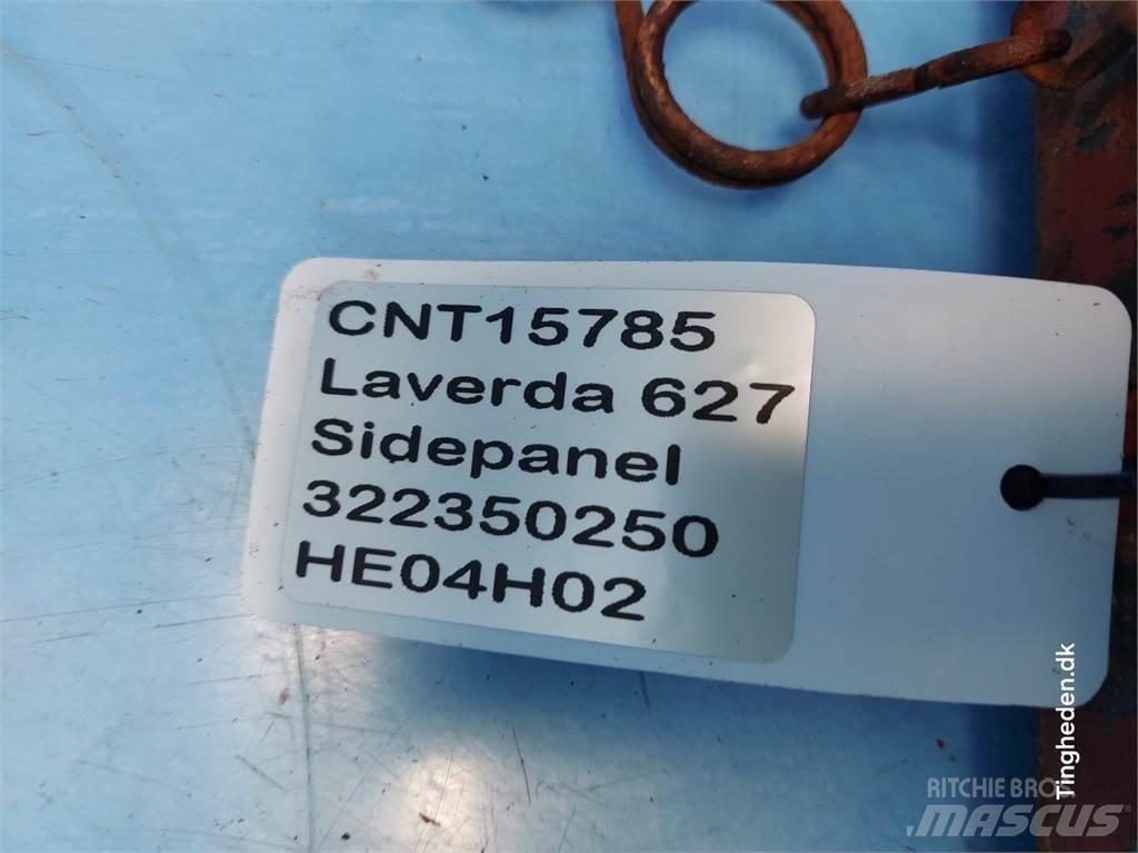 Laverda 627 Egyéb mezőgazdasági gépek