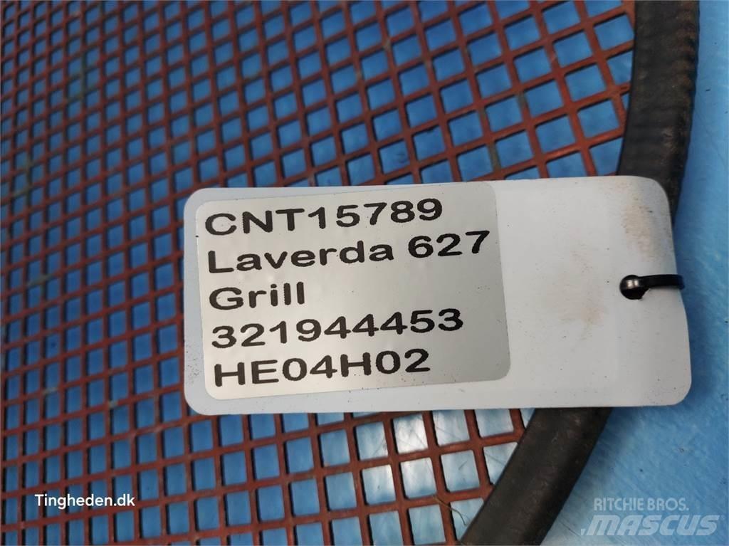 Laverda 627 Egyéb mezőgazdasági gépek