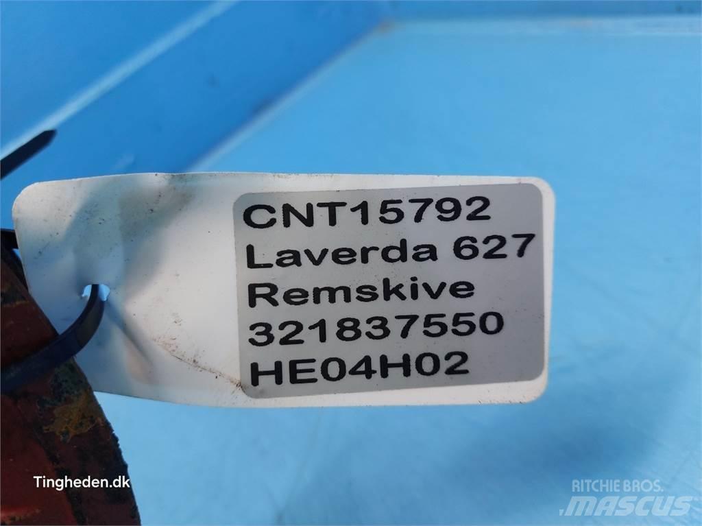 Laverda 627 Egyéb mezőgazdasági gépek