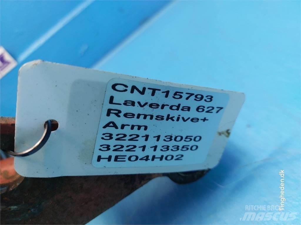 Laverda 627 Egyéb mezőgazdasági gépek