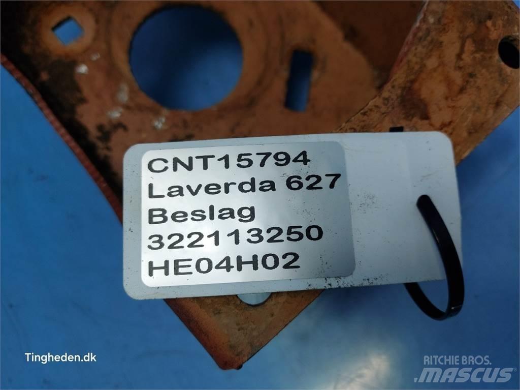 Laverda 627 Kombájn tartozékok