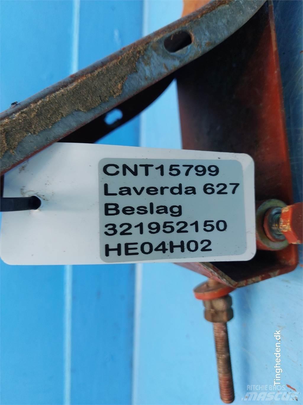 Laverda 627 Kombájn tartozékok